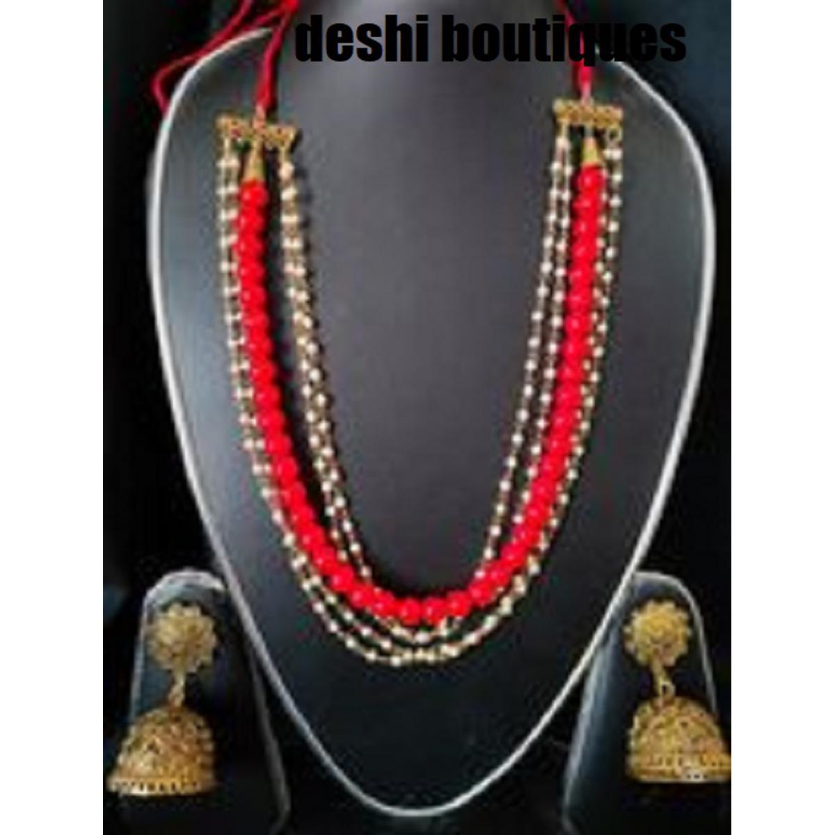 Picture of Beautiful  Antic jwellery sets  for women