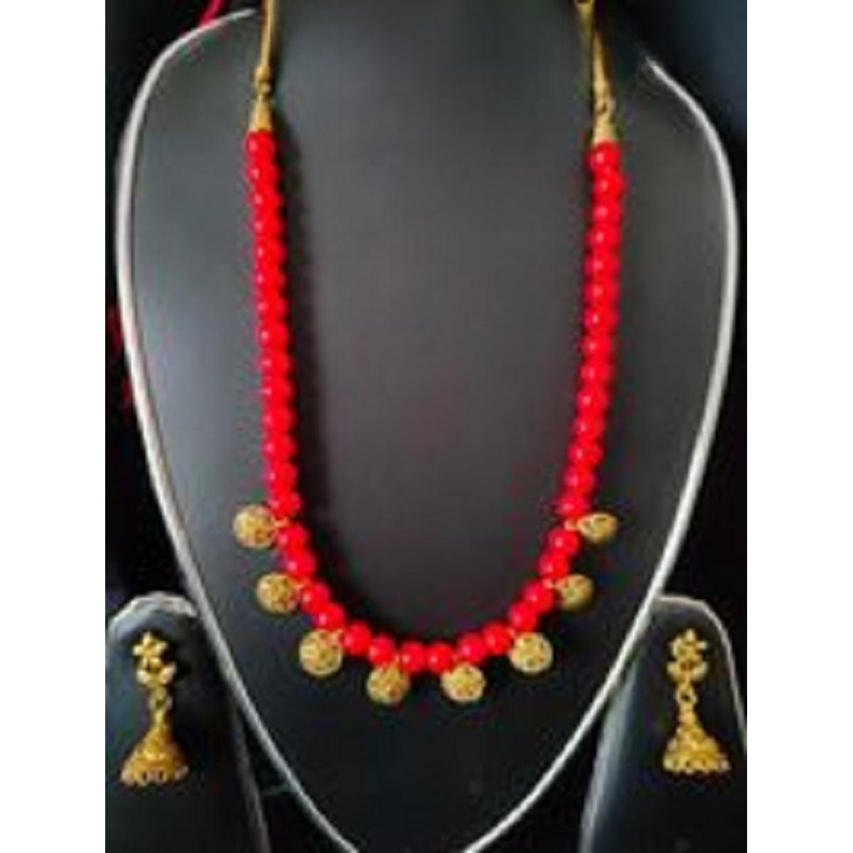 Picture of Beautiful  Antic jwellery sets  for women