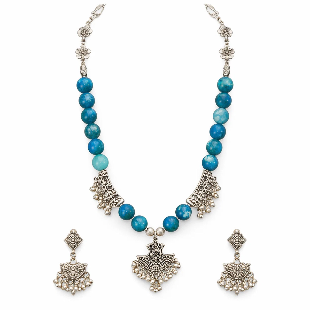 Picture of Beautiful  Antic jwellery sets  for women