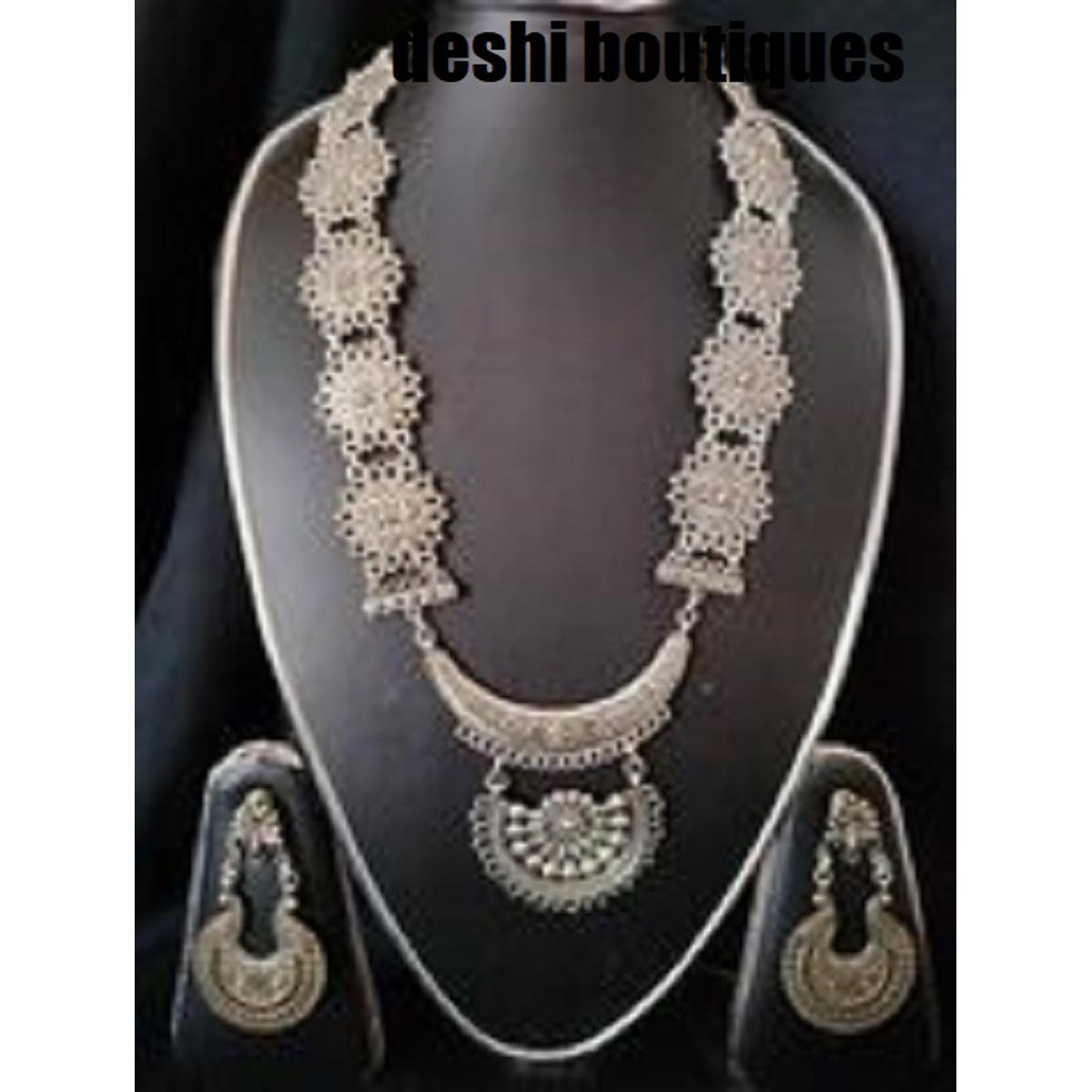 Picture of Beautiful  Antic jwellery sets  for women