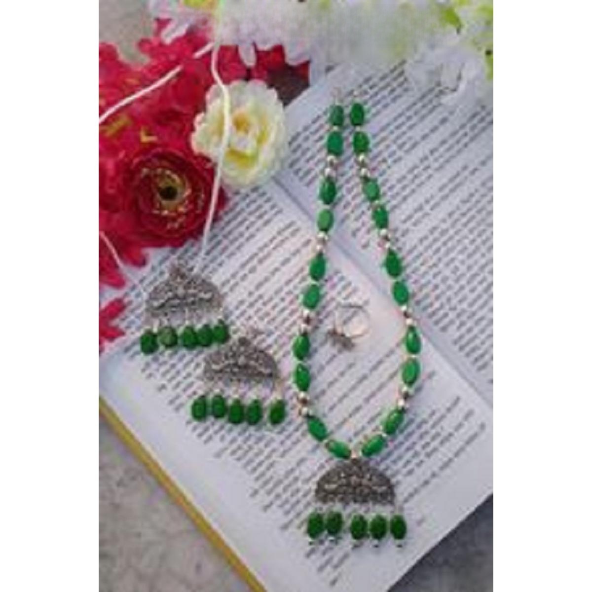 Picture of Beautiful  Antic jwellery sets  for women