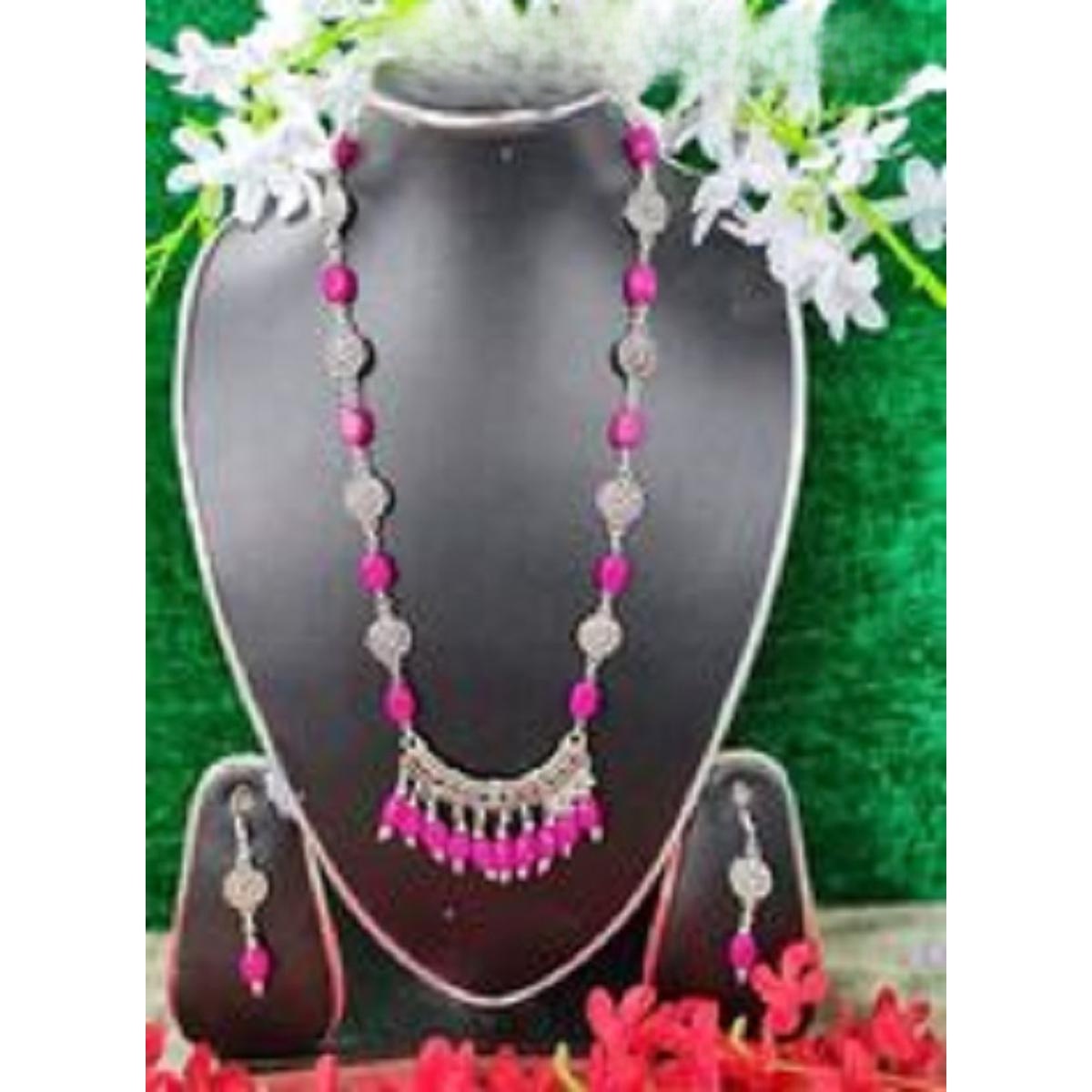 Picture of Beautiful  Antic jwellery sets  for women