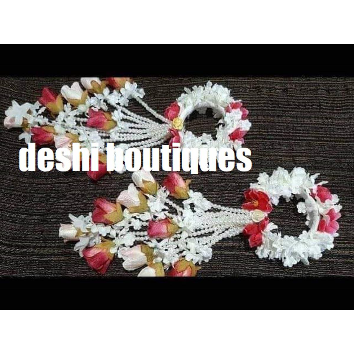 Picture of Beautiful  artificial bangels for women 2 pises - Multicolor