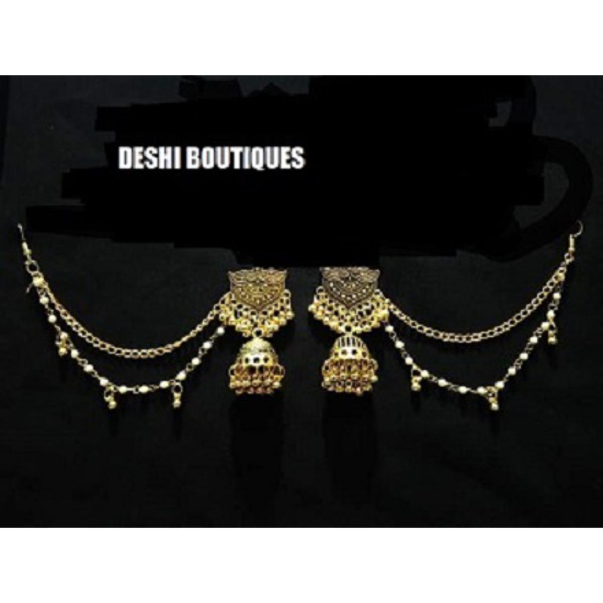 Picture of ANTICS JWELLERY SET