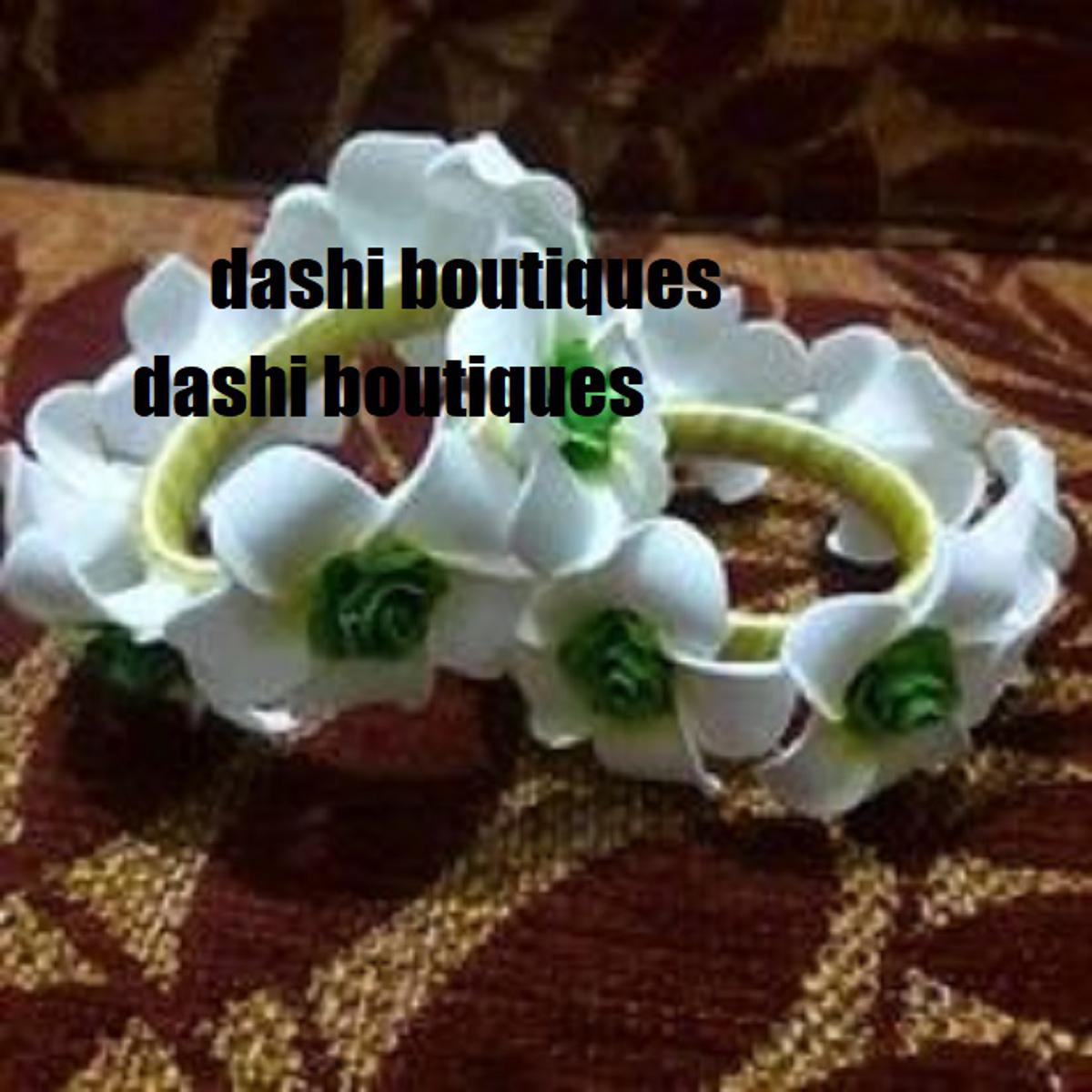 Picture of ARTIFICIAL BANGELS FOR WOMEN 2 PISES