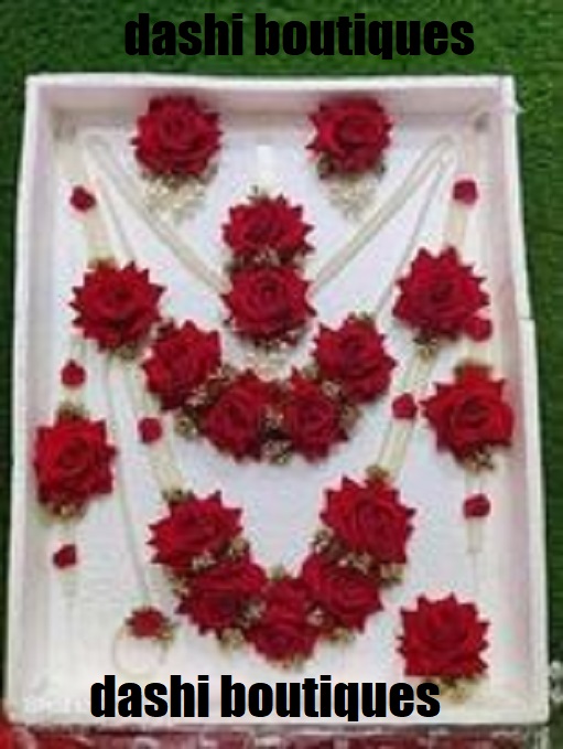 Picture of Beautiful  Antic jwellery sets  for women