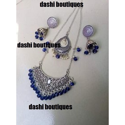 Picture of Beautiful  Antic jwellery sets  for women