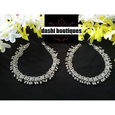 Picture of Gorgeous Party Wear Antique payel 2 pis