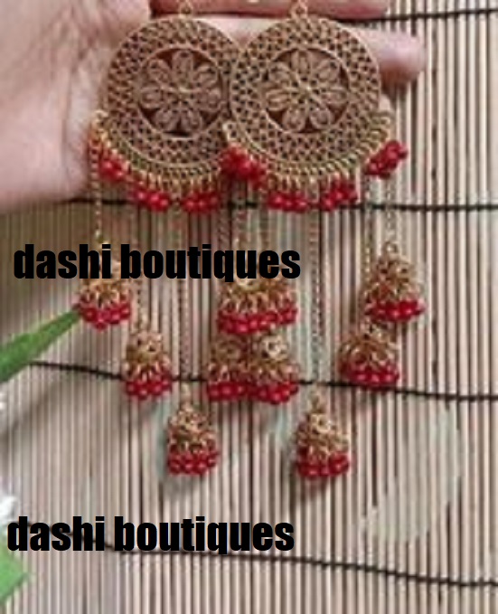 Picture of Antiques jewellery earrings