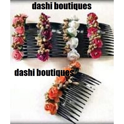 Picture of arfiticial hair band 5 pis