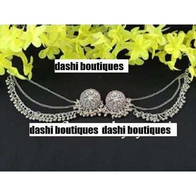 Picture of Antiques jewellery earrings