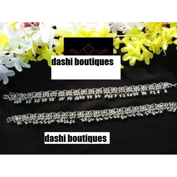Picture of Gorgeous Party Wear Antique payel 2 pis