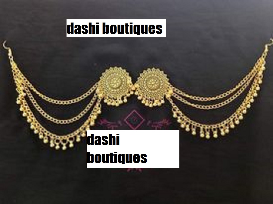 Picture of Antiques jewellery earrings