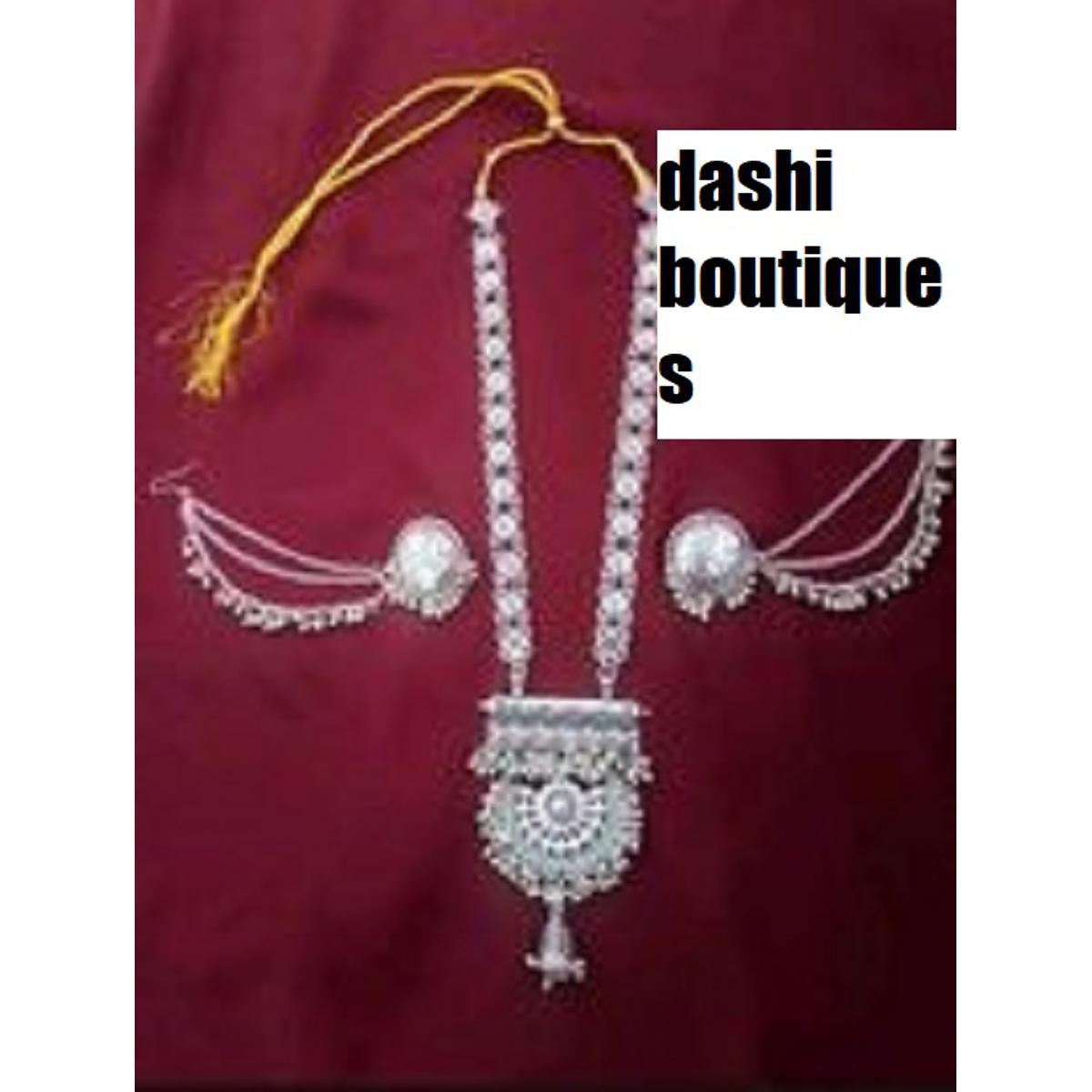 Picture of Beautiful  Antic jwellery sets  for women