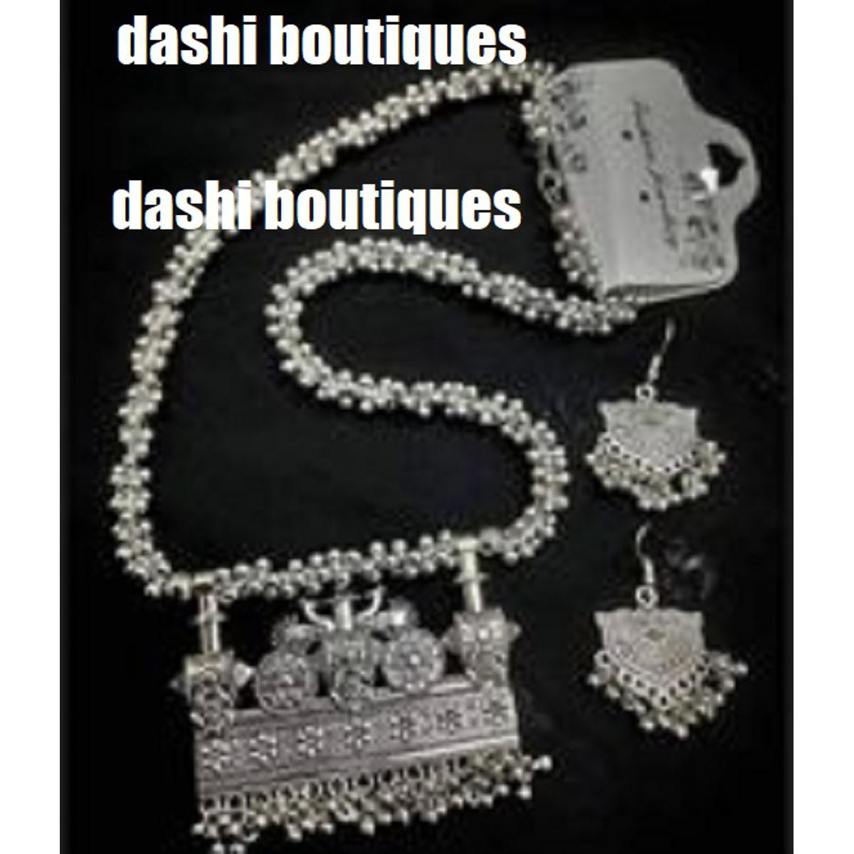 Picture of Beautiful  Antic jwellery sets  for women