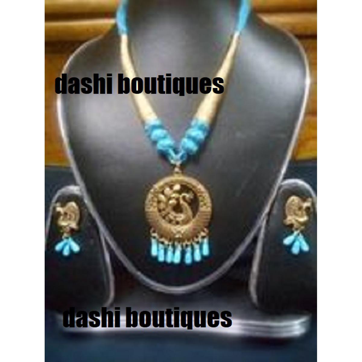 Picture of Beautiful  Antic jwellery sets  for women