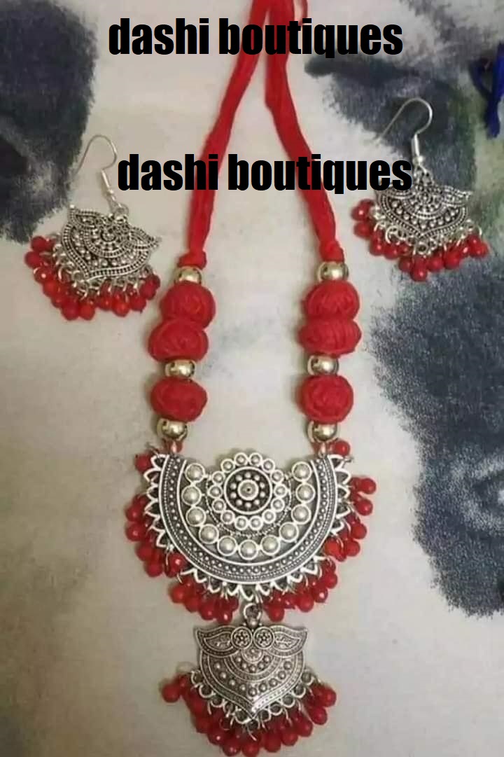 Picture of Beautiful  Antic jwellery sets  for women