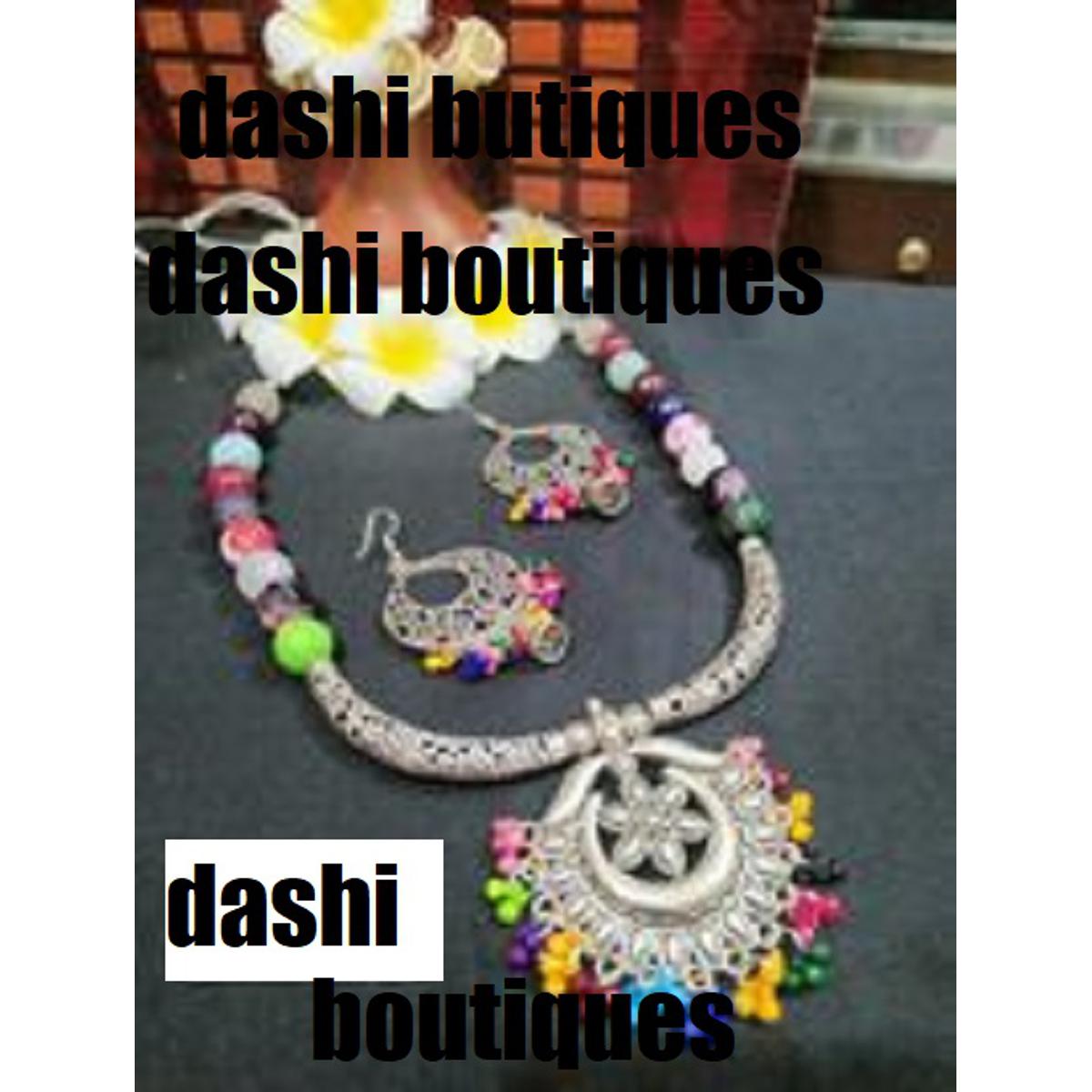 Picture of Beautiful  Antic jwellery sets  for women