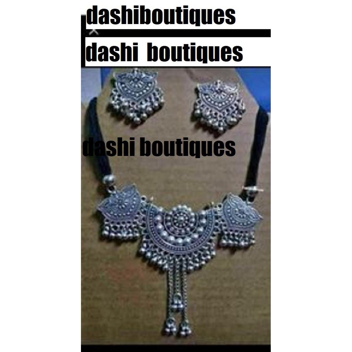 Picture of Beautiful  Antic jwellery sets  for women