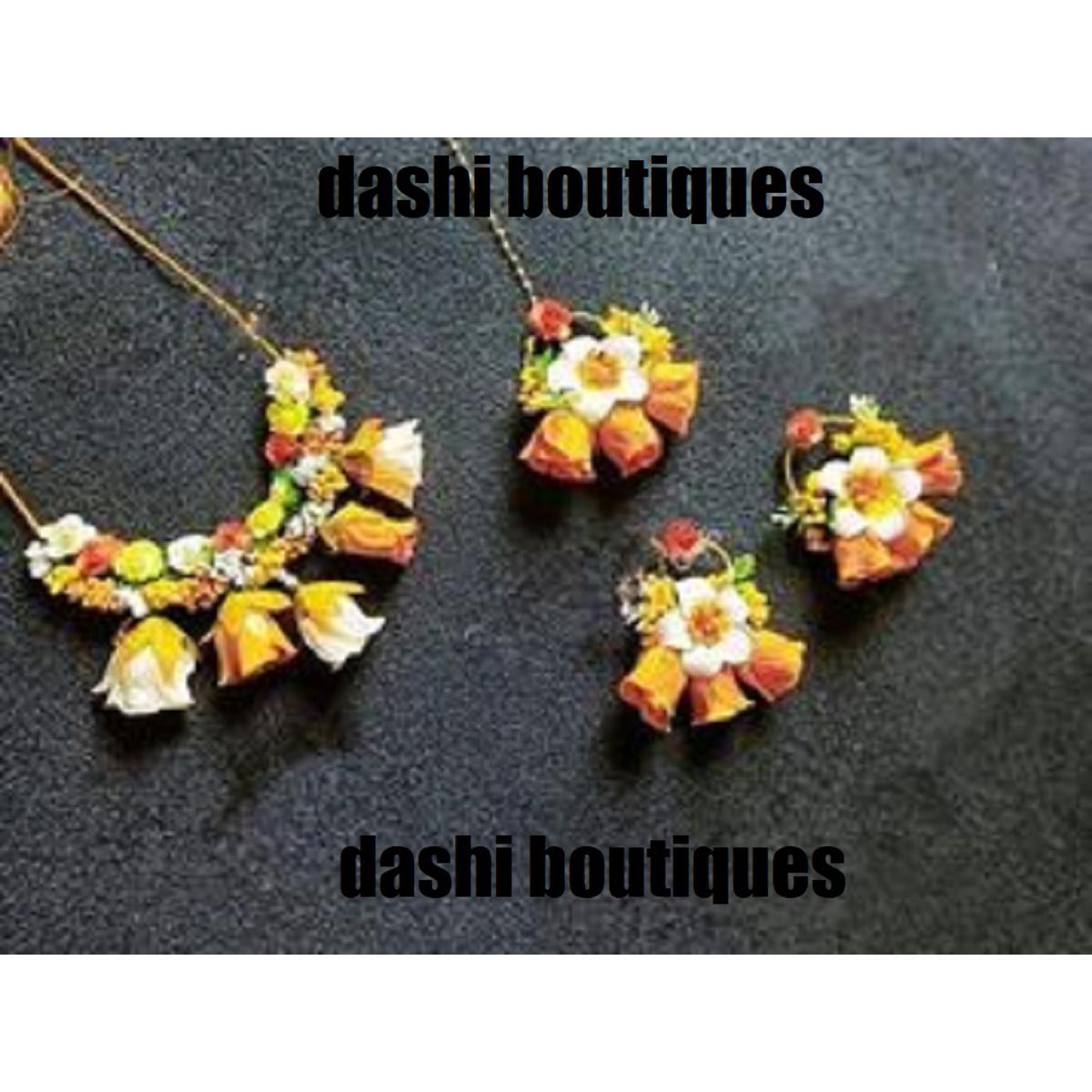 Picture of Beautiful  Antic jwellery sets  for women