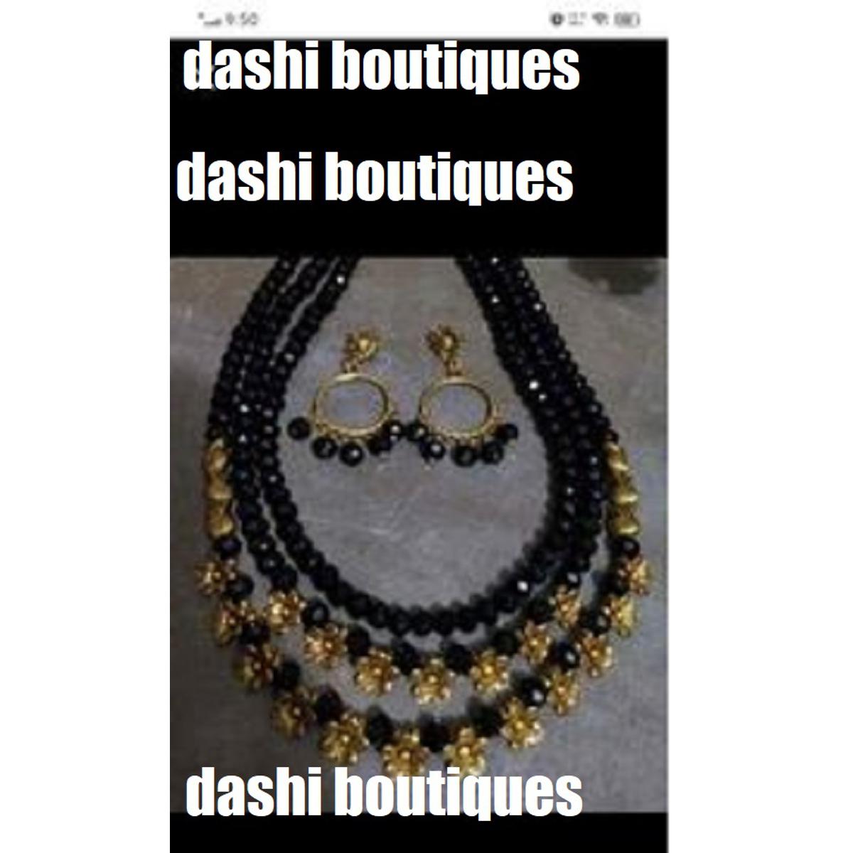 Picture of Beautiful  Antic jwellery sets  for women