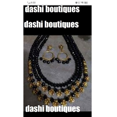 Picture of Beautiful  Antic jwellery sets  for women