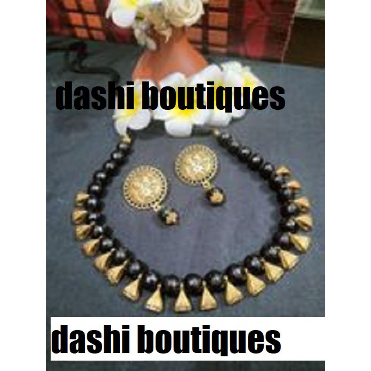 Picture of Beautiful  Antic jwellery sets  for women