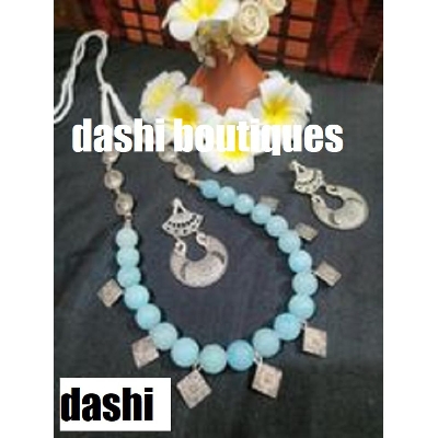 Picture of Beautiful  Antic jwellery sets  for women