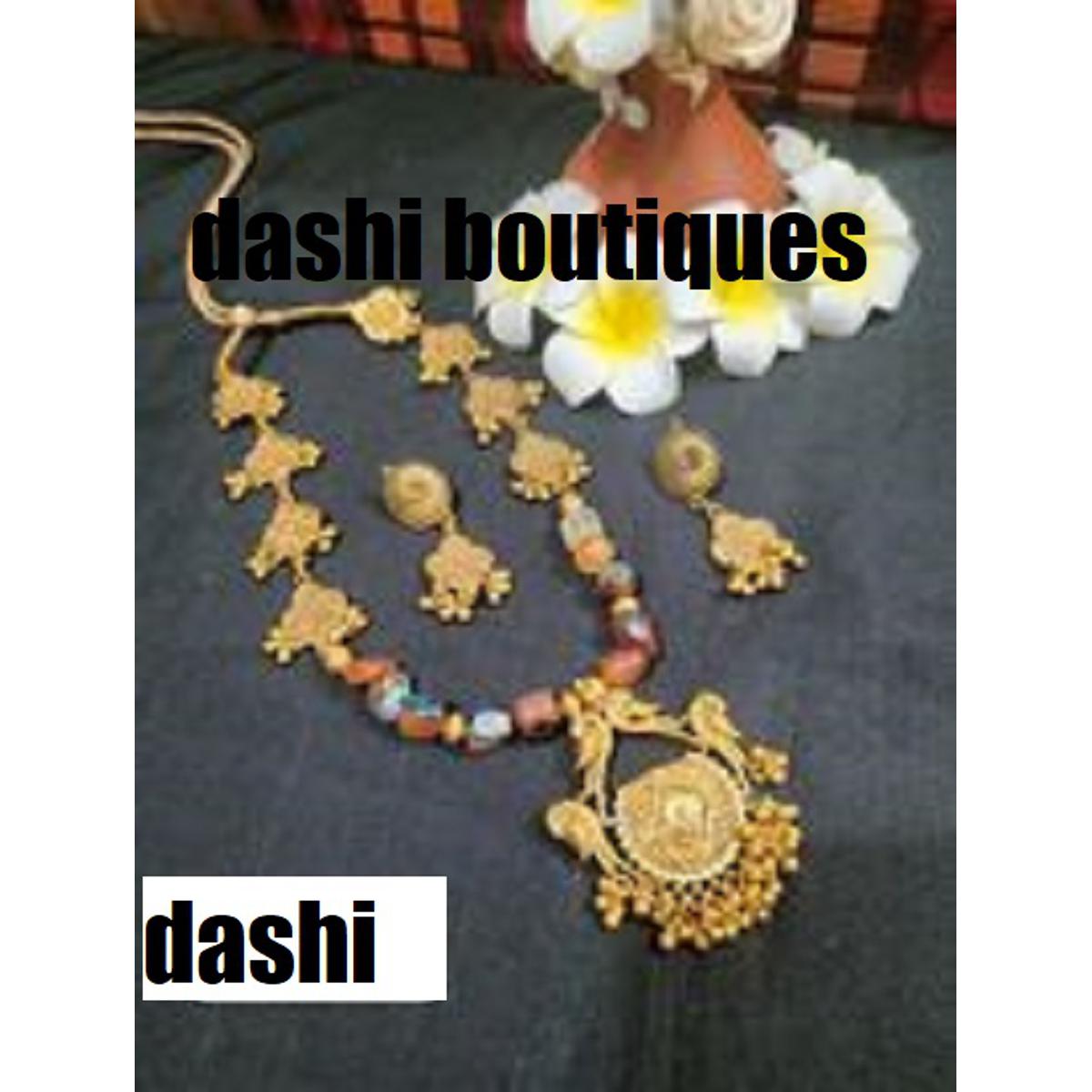 Picture of Beautiful  Antic jwellery sets  for women