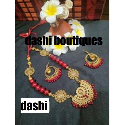 Picture of Beautiful  Antic jwellery sets  for women