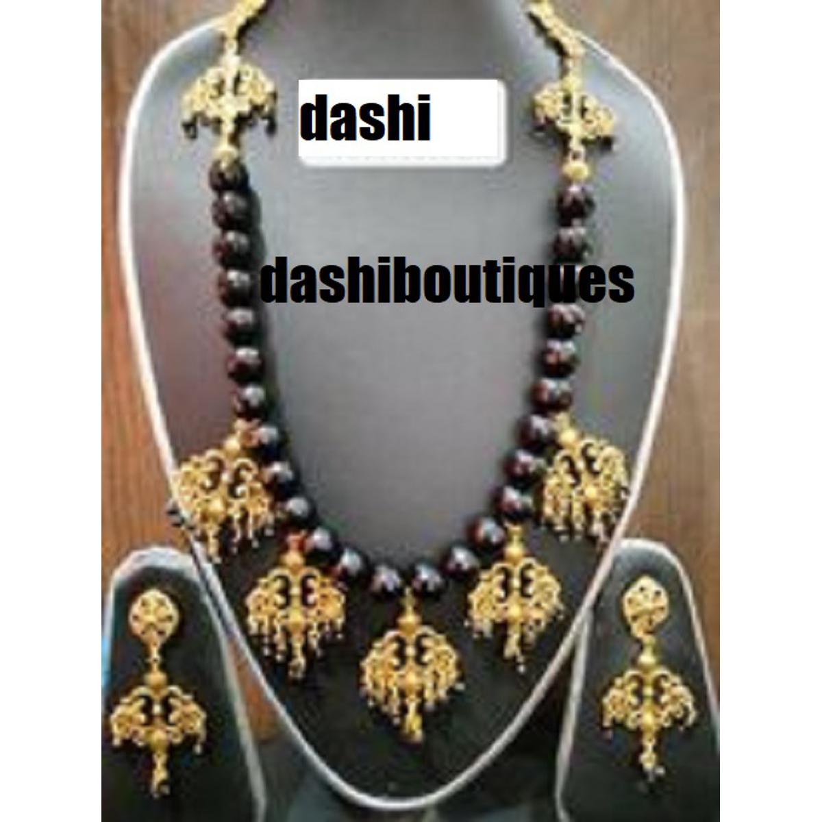 Picture of Beautiful  Antic jwellery sets  for women