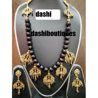 Picture of Beautiful  Antic jwellery sets  for women