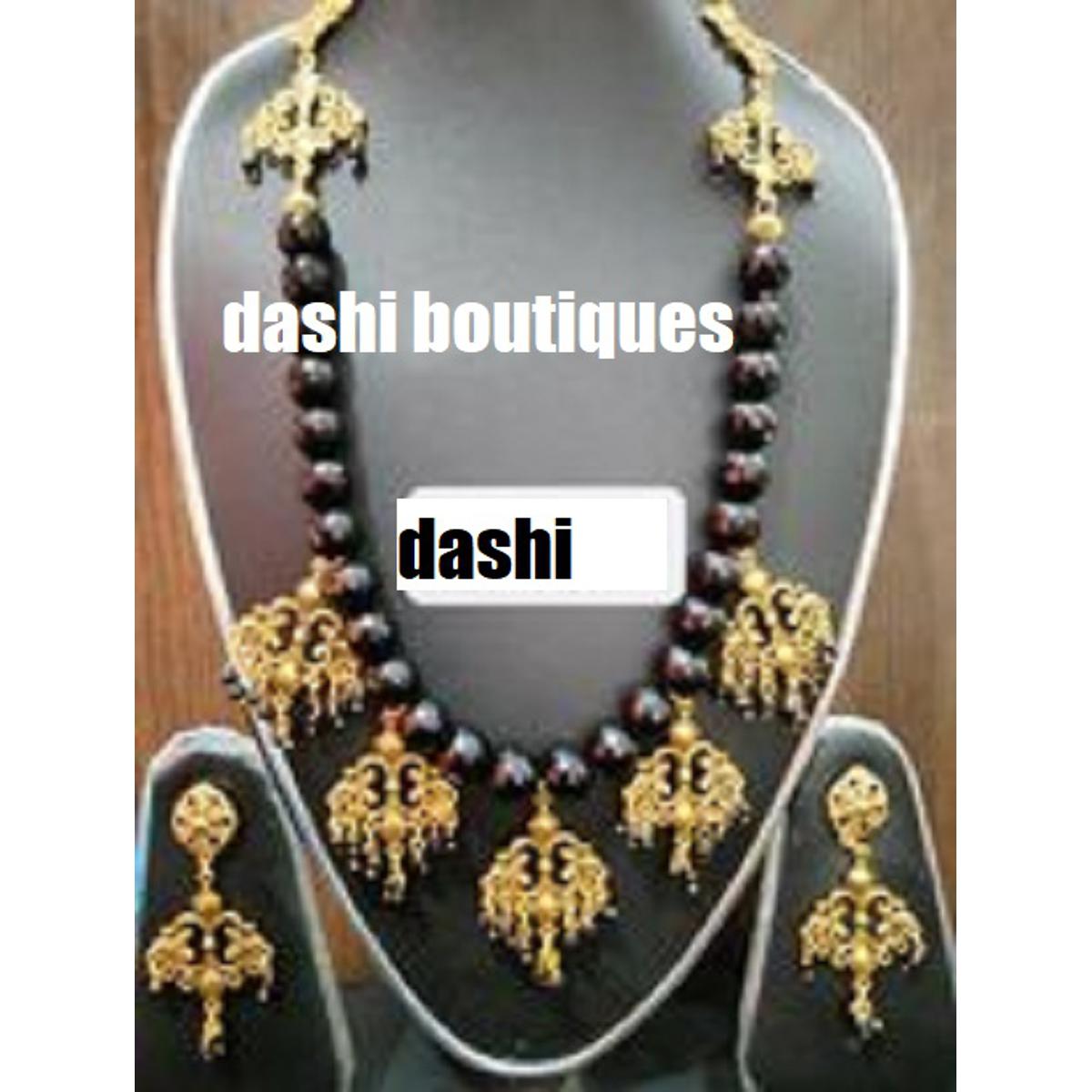 Picture of Beautiful  Antic jwellery sets  for women