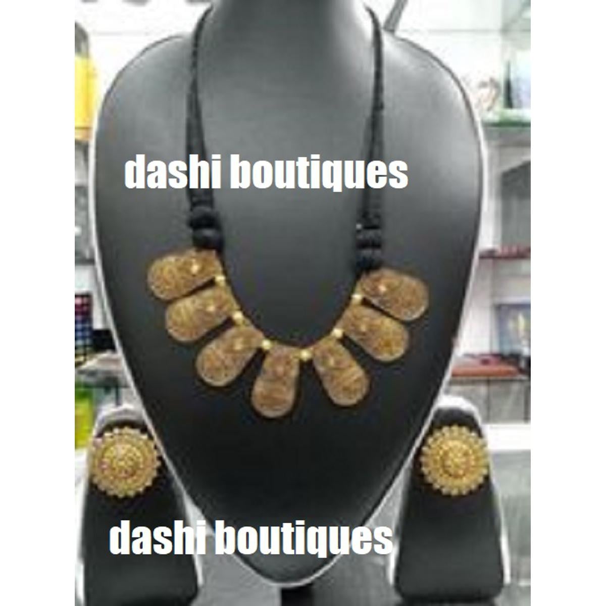 Picture of Beautiful  Antic jwellery sets  for women