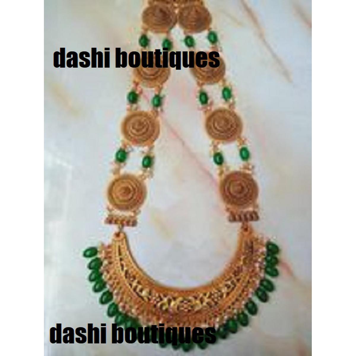 Picture of Beautiful  Antic jwellery sets  for women