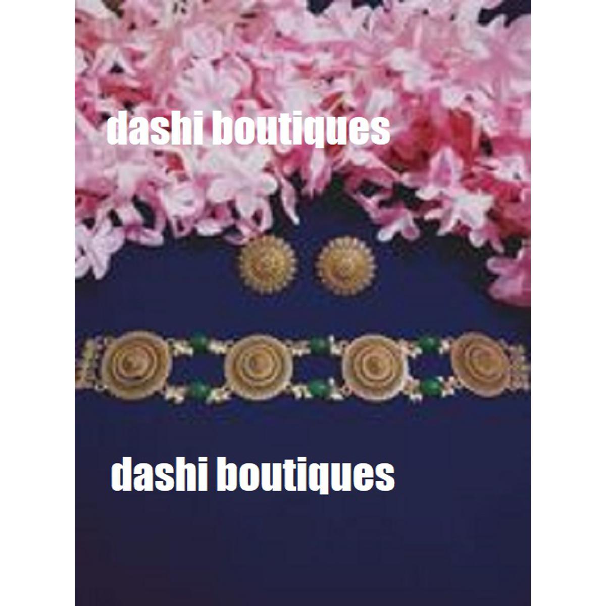 Picture of Beautiful  Antic jwellery sets  for women
