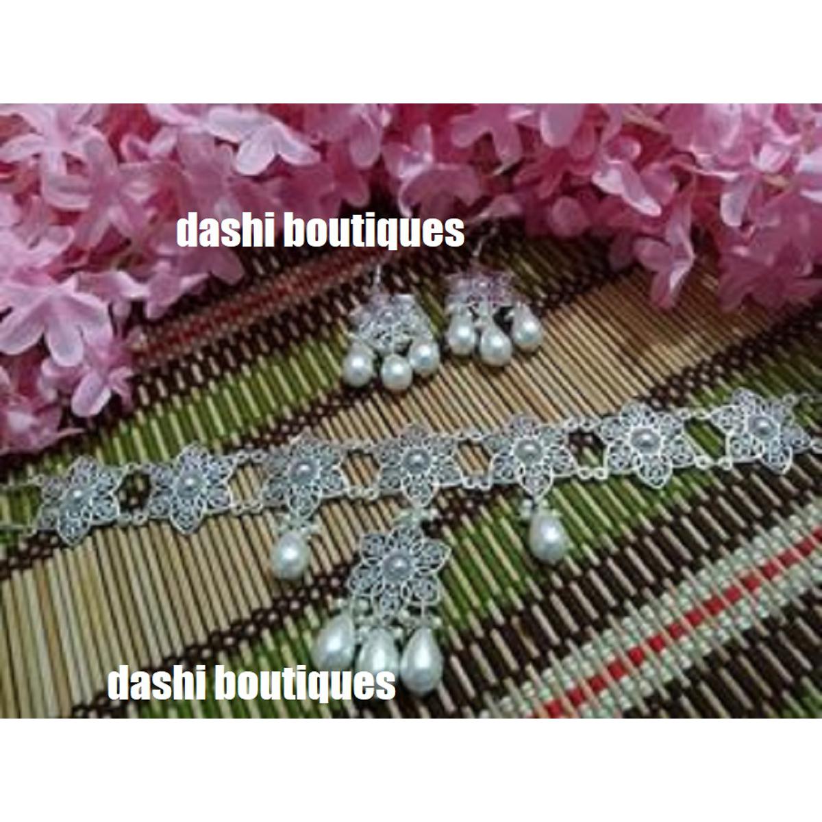 Picture of Beautiful  Antic jwellery sets  for women
