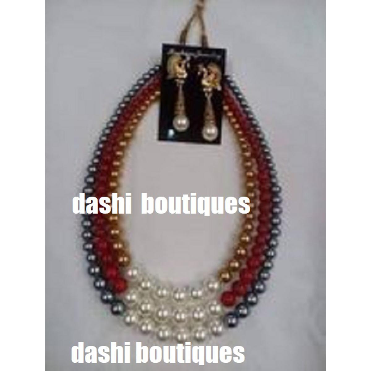 Picture of Beautiful  Antic jwellery sets  for women