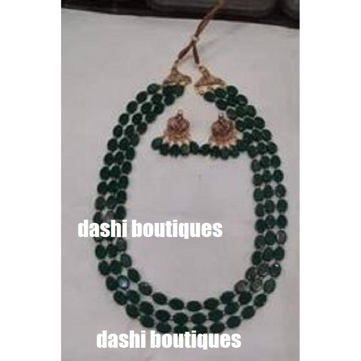 Picture of Beautiful  Antic jwellery sets  for women
