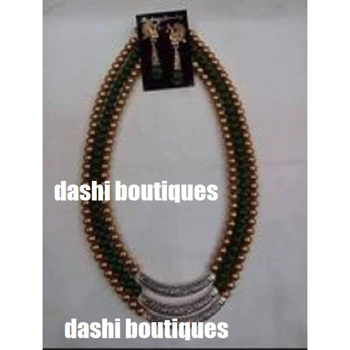 Picture of Beautiful  Antic jwellery sets  for women
