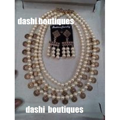 Picture of Beautiful  Antic jwellery sets  for women