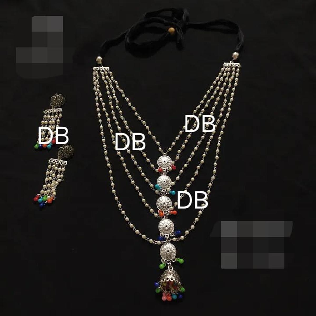 Picture of Beautiful  Antic jwellery sets  for women