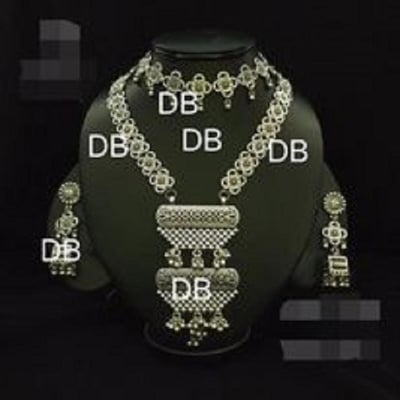 Picture of Beautiful  Antic jwellery sets  for women