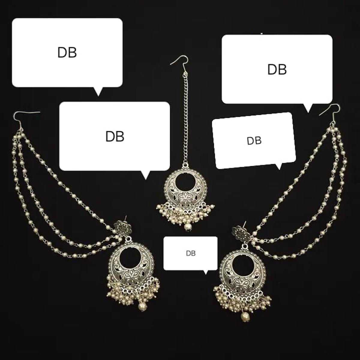 Picture of Beautiful  Antic jwellery sets  for women