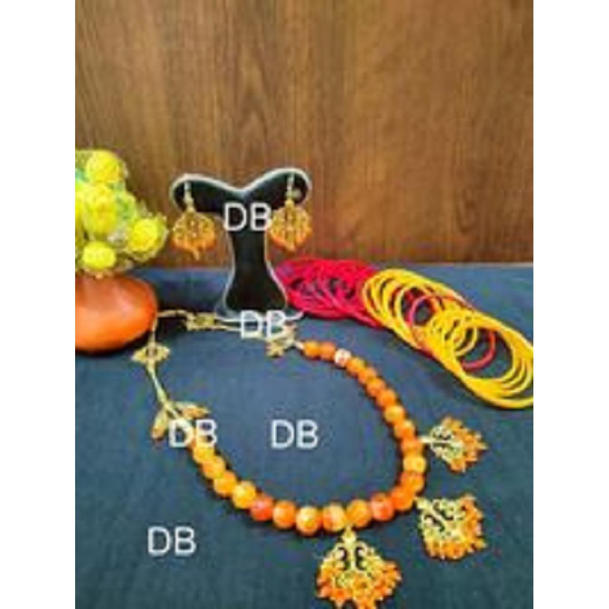 Picture of Beautiful  Antic jwellery sets  for women