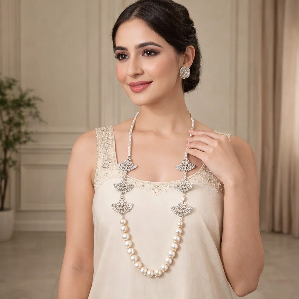 Picture of Beautiful  Antic jwellery sets  for women