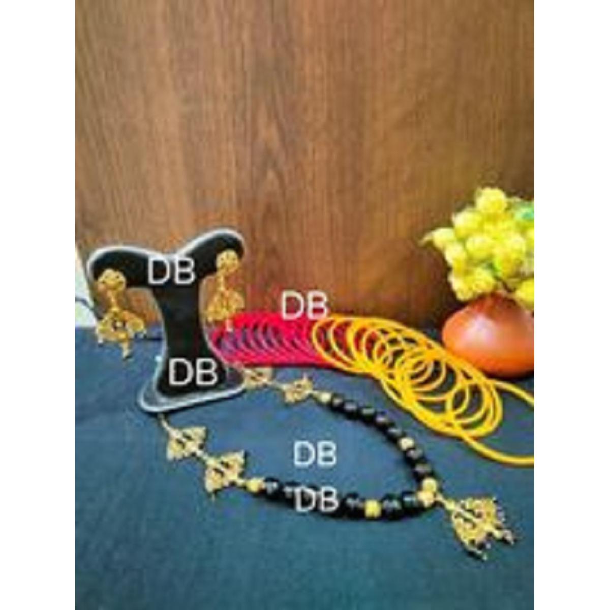 Picture of Beautiful  Antic jwellery sets  for women