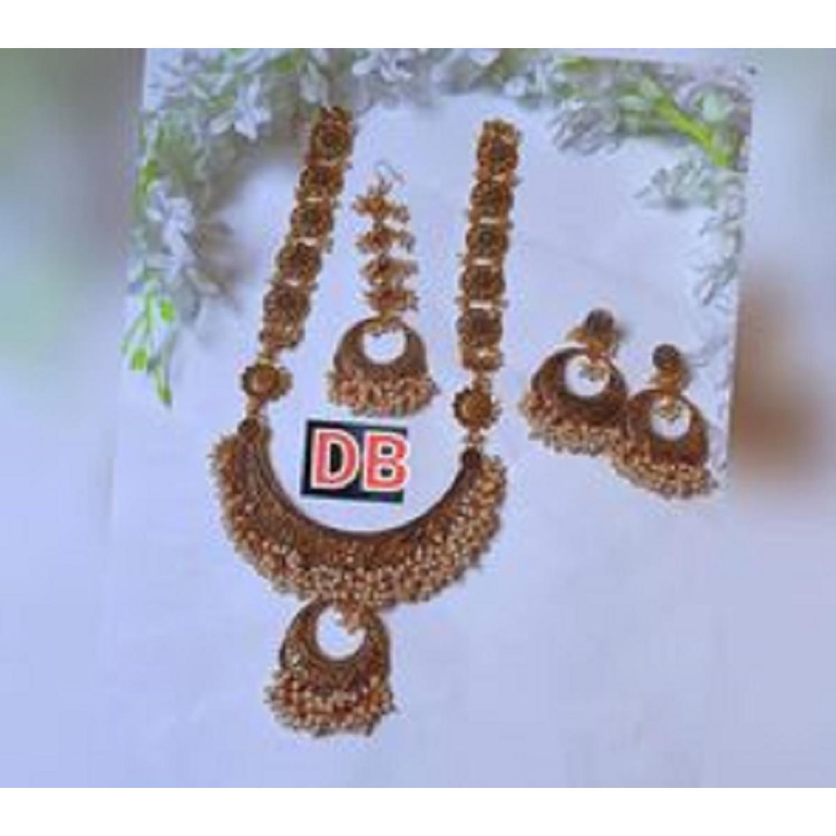 Picture of Beautiful  Antic jwellery sets  for women