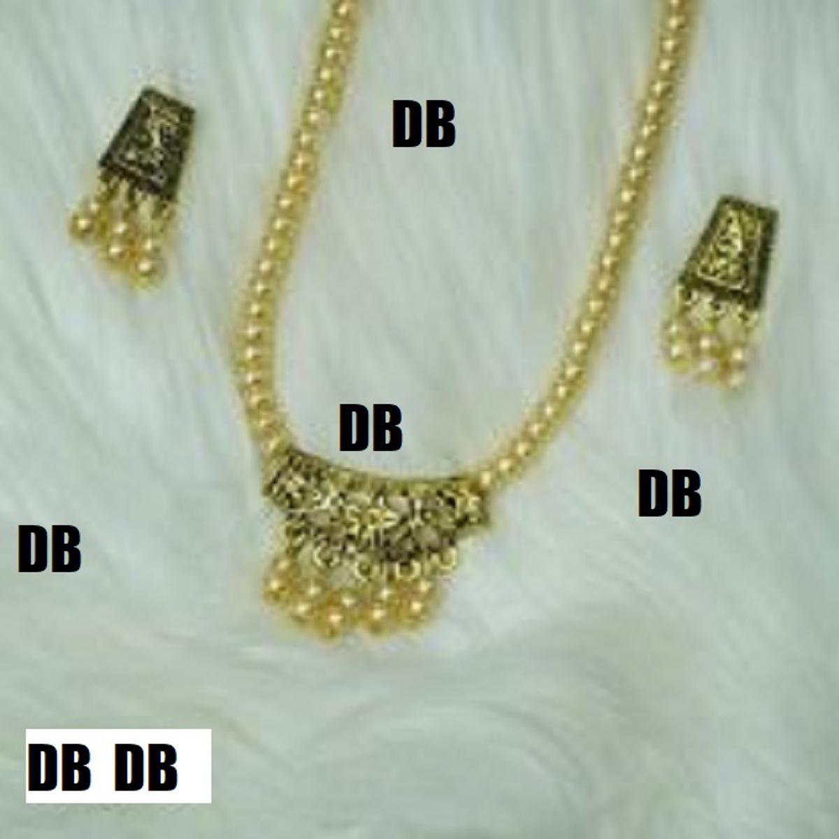Picture of Beautiful  Antic jwellery sets  for women
