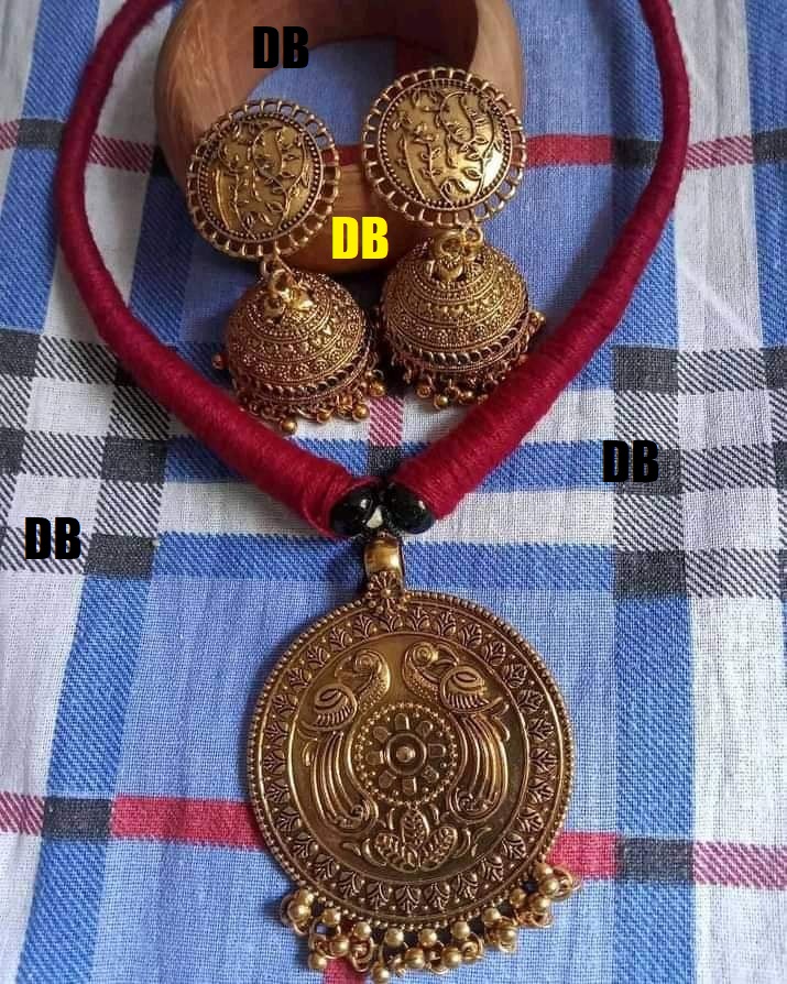 Picture of Beautiful  Antic jwellery sets  for women